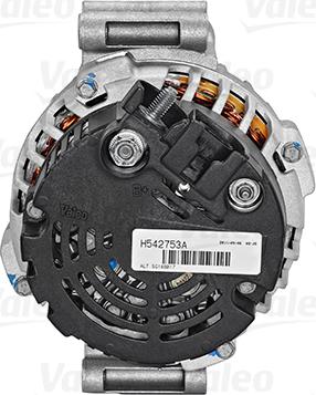 Valeo 439476 - Alternator www.molydon.hr