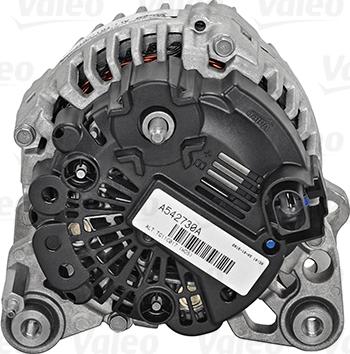 Valeo 437470 - Alternator www.molydon.hr