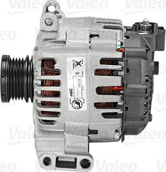 Valeo 437545 - Alternator www.molydon.hr