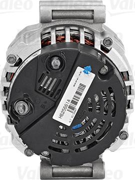 Valeo 439540 - Alternator www.molydon.hr