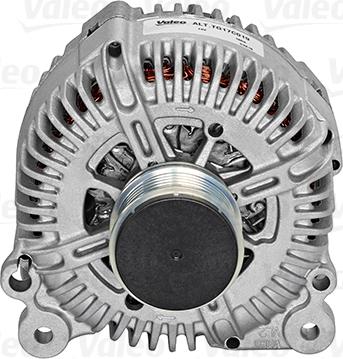 Valeo 437555 - Alternator www.molydon.hr