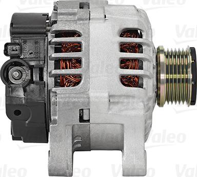 Valeo 437550 - Alternator www.molydon.hr