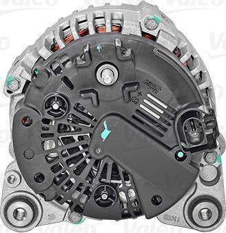 Valeo 437553 - Alternator www.molydon.hr