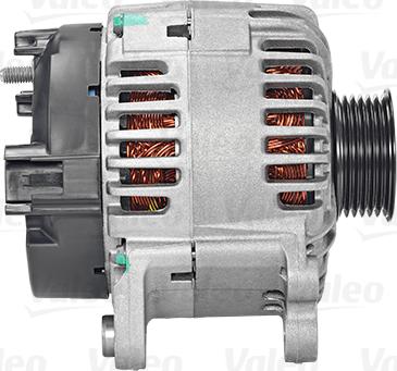 Valeo 437553 - Alternator www.molydon.hr