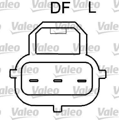 Valeo 437585 - Alternator www.molydon.hr