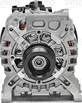 Valeo 437537 - Alternator www.molydon.hr