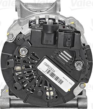 Valeo 437537 - Alternator www.molydon.hr