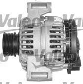 Valeo 437662 - Alternator www.molydon.hr