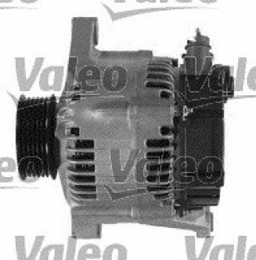 Valeo 437687 - Alternator www.molydon.hr