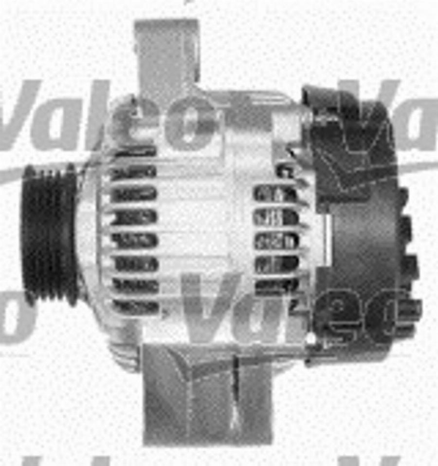 Valeo 437 630 - Alternator www.molydon.hr