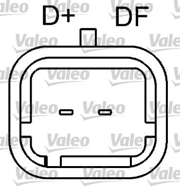 Valeo 437192 - Alternator www.molydon.hr