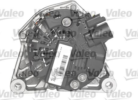 Valeo 437192 - Alternator www.molydon.hr