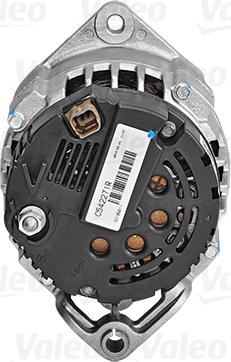 Valeo 437183 - Alternator www.molydon.hr