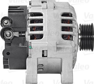 VALEO 437139 - Alternator www.molydon.hr