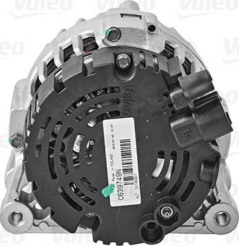 VALEO 437139 - Alternator www.molydon.hr