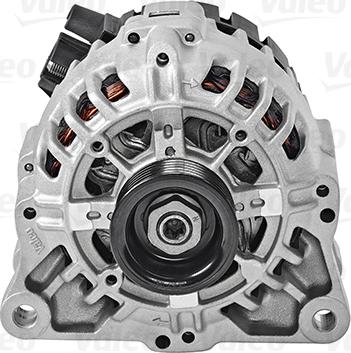 VALEO 437139 - Alternator www.molydon.hr