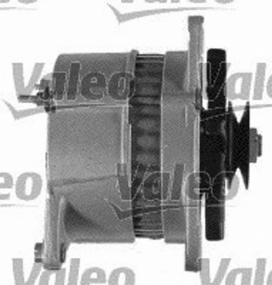 Valeo 437868 - Alternator www.molydon.hr