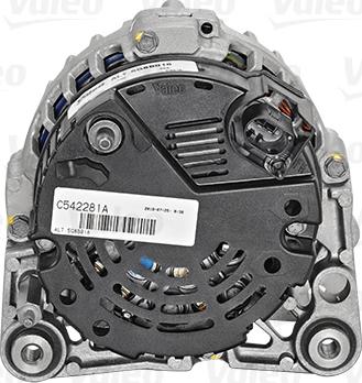 Valeo 437399 - Alternator www.molydon.hr