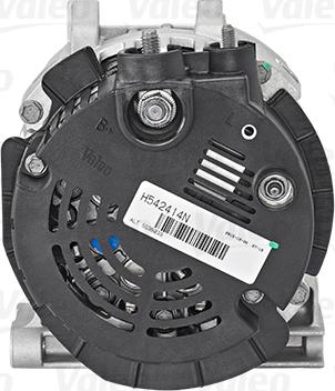 Valeo 437346 - Alternator www.molydon.hr