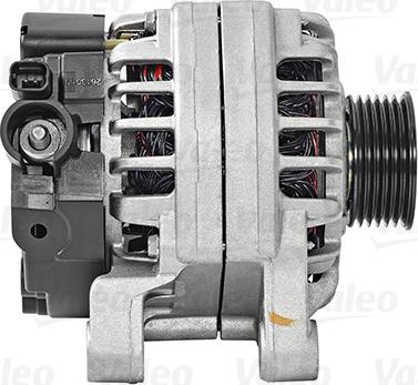 Valeo 437355 - Alternator www.molydon.hr