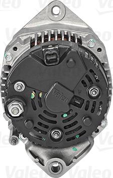 Valeo 437200 - Alternator www.molydon.hr