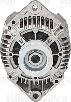 Valeo 437200 - Alternator www.molydon.hr