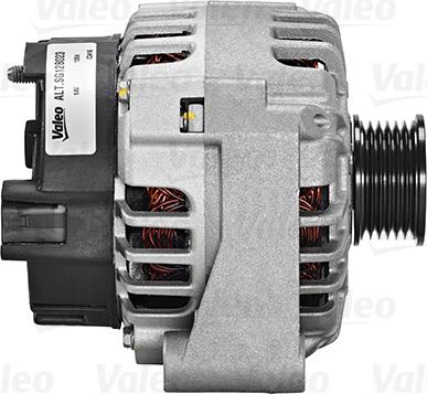 Valeo 437224 - Alternator www.molydon.hr