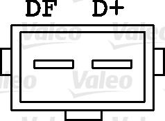 Valeo 437754 - Alternator www.molydon.hr