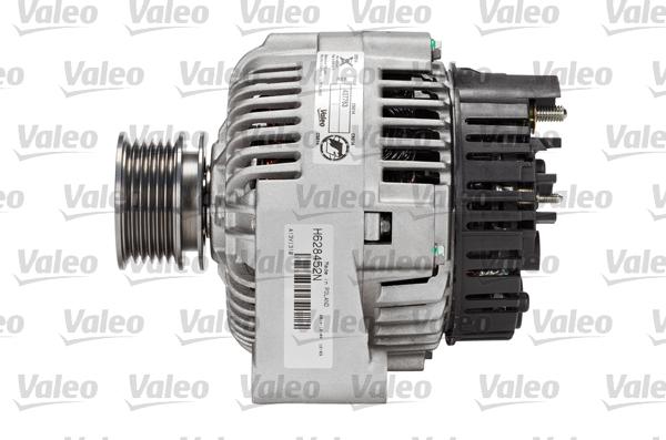 Valeo 437763 - Alternator www.molydon.hr