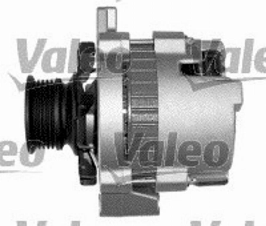 Valeo 437 704 - Alternator www.molydon.hr