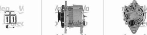 Valeo 437724 - Alternator www.molydon.hr