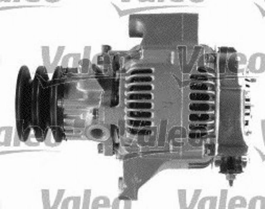 Valeo 437 776 - Alternator www.molydon.hr