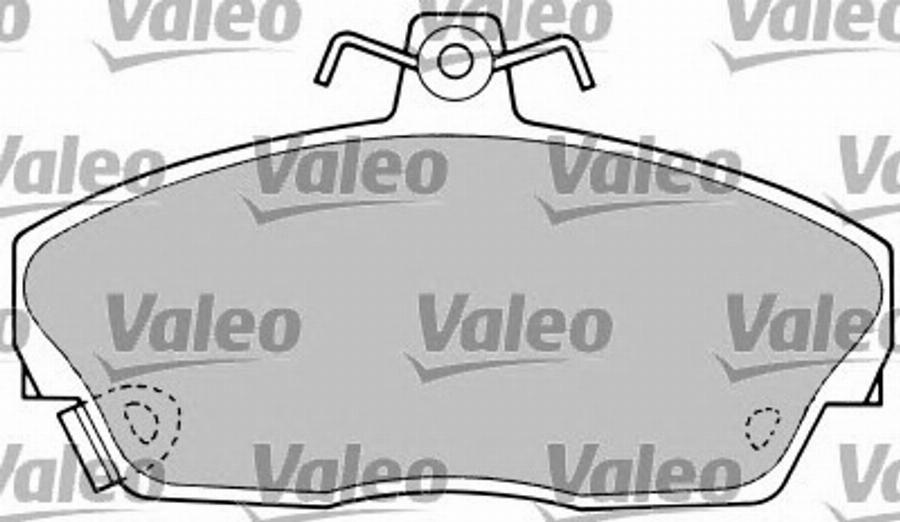 Valeo 597055 - --- www.molydon.hr