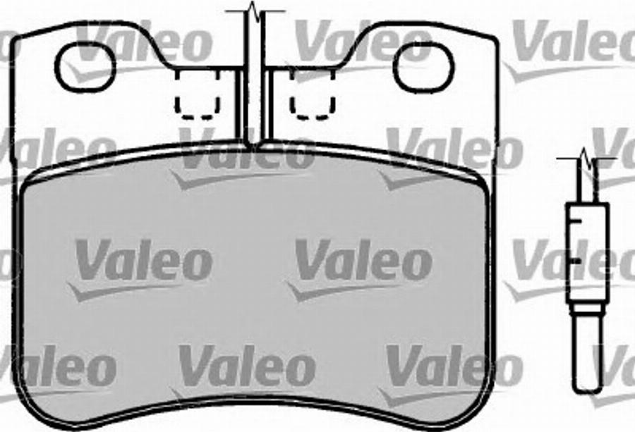 Valeo 597078 - --- www.molydon.hr