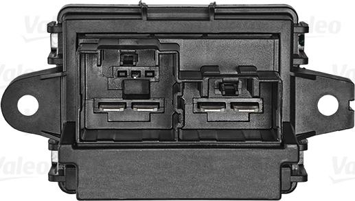 Valeo 558509 - Regulator, ventilator kabine/unutrasnjeg prostora www.molydon.hr