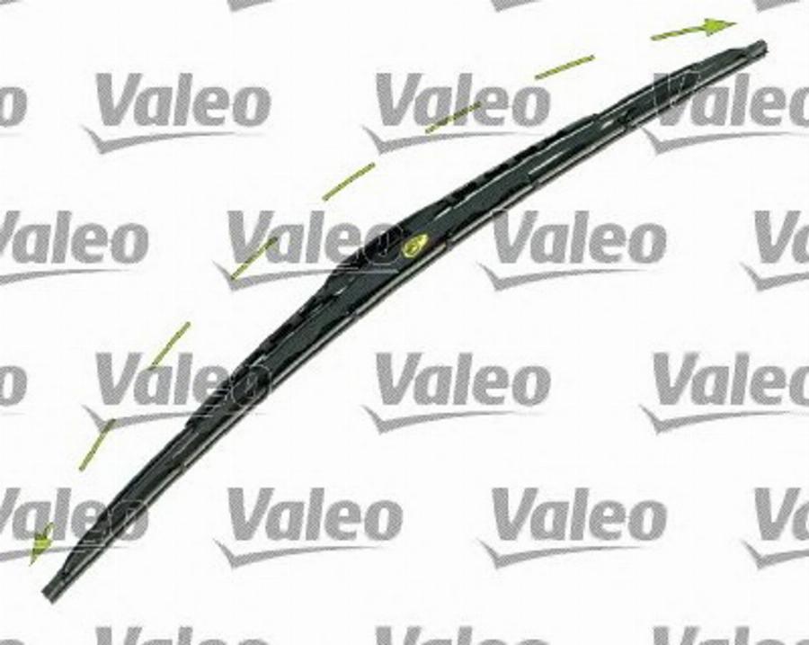 Valeo 567810 - Metlica brisača www.molydon.hr