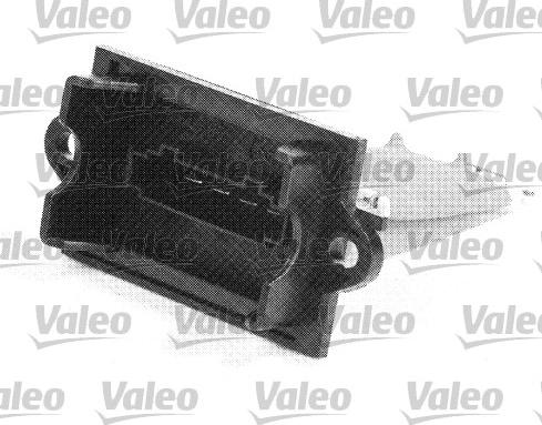 Valeo 509509 - Regulator, ventilator kabine/unutrasnjeg prostora www.molydon.hr