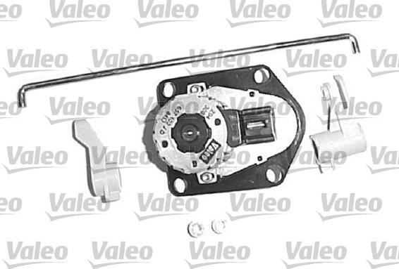 Valeo 509582 - Element za podešavanje, ventil za mesanje www.molydon.hr