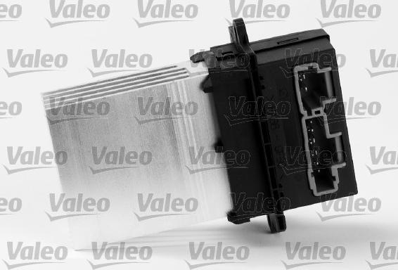 Valeo 509355 - Komandni uređaj, elektro ventilator (hlađenje motora) www.molydon.hr