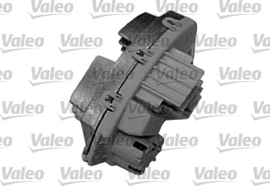 Valeo 509783 - Regulator, ventilator kabine/unutrasnjeg prostora www.molydon.hr