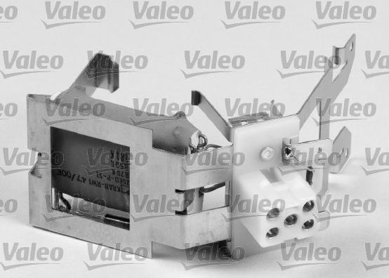 Valeo 509729 - Regulator, ventilator kabine/unutrasnjeg prostora www.molydon.hr