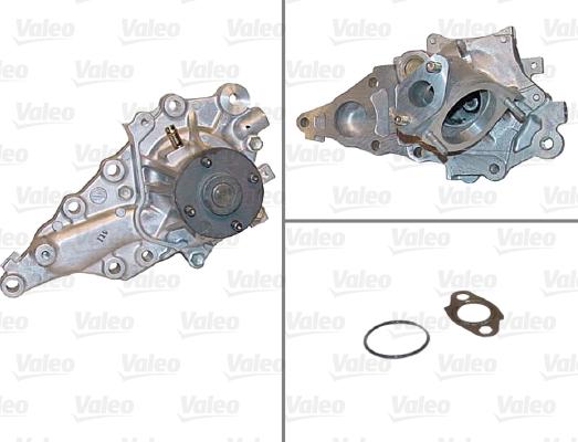 Valeo 506946 - Vodena pumpa www.molydon.hr