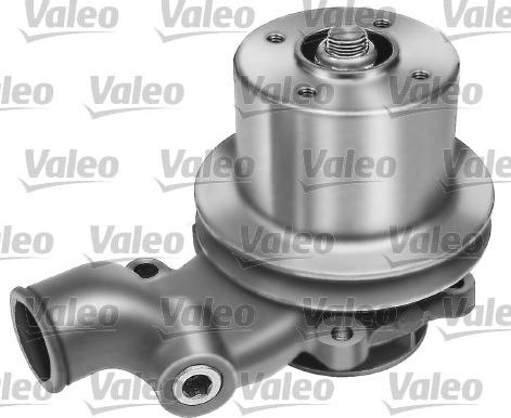 Valeo 506493 - Vodena pumpa www.molydon.hr