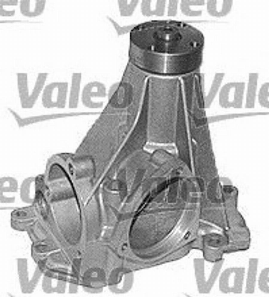 Valeo 506444 - Vodena pumpa www.molydon.hr