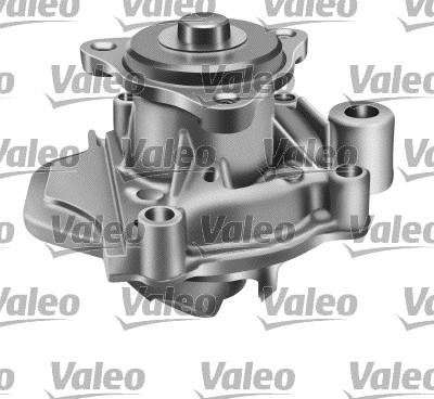 Valeo 506417 - Vodena pumpa www.molydon.hr