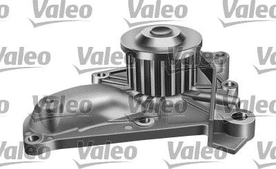 Valeo 506432 - Vodena pumpa www.molydon.hr