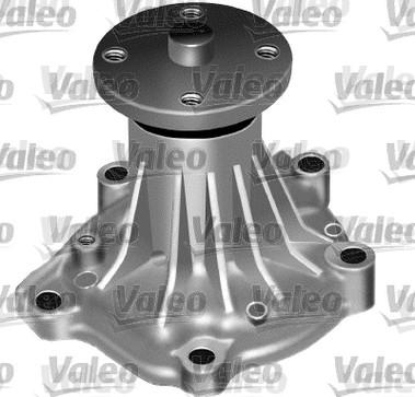 Valeo 506541 - Vodena pumpa www.molydon.hr