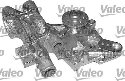 Valeo 506558 - Vodena pumpa www.molydon.hr