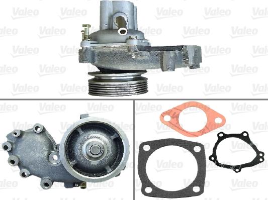 Valeo 506561 - Vodena pumpa www.molydon.hr