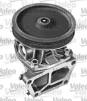 Valeo 506507 - Vodena pumpa www.molydon.hr